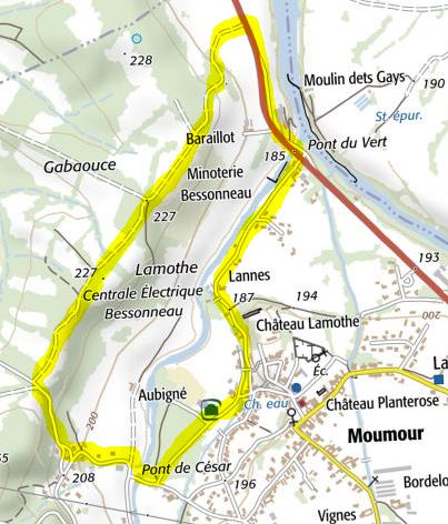 Chemin de la Minoterie