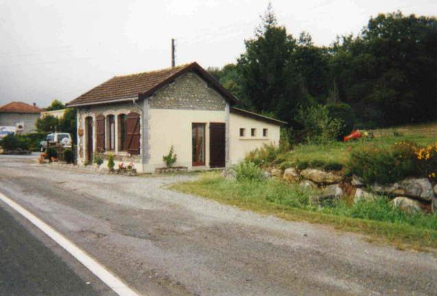 l'ex gare